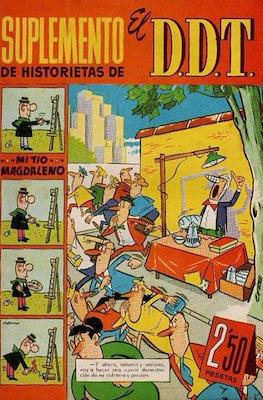 Suplemento de historietas de el DDT #24