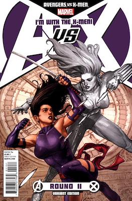 Avengers vs. X-Men (Variant Covers) #11.2