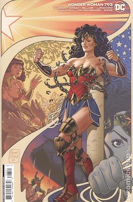 Wonder Woman Vol. 5 (2016-Variant Covers) #793.3
