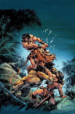 The Savage Sword of Conan: Reforged (Variant Covers) #1.2