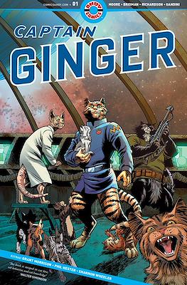 Captain Ginger #1