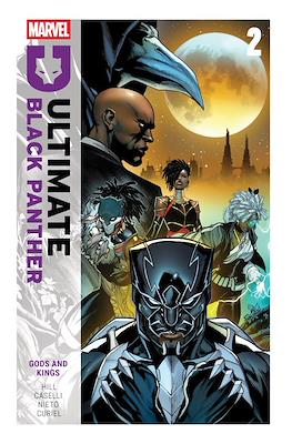 Ultimate Black Panther (2024-2026) #2
