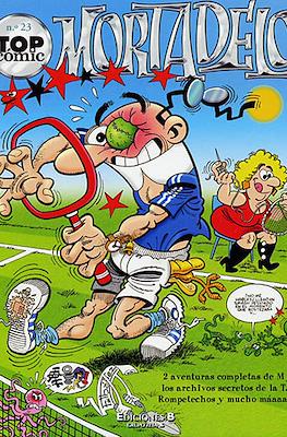 Mortadelo. Top Cómic (Rústica) #23