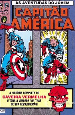 Capitão América #165