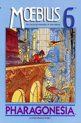 Moebius. The Collected Fantasies of Jean Giraud #6