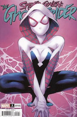 Spider-Gwen: The Ghost-Spider (2024 Variant Cover) #2.4