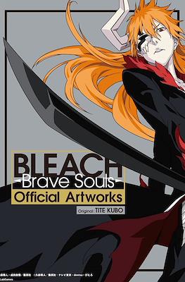 Bleach Brave Souls Official Artworks