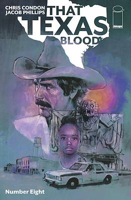 That Texas Blood (Variant Cover) #8