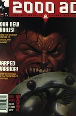2000 AD (Magazine) #1024