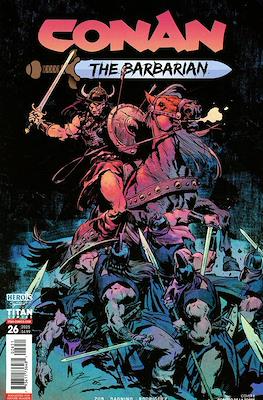 Conan The Barbarian (2023 Variant Cover) #26.4