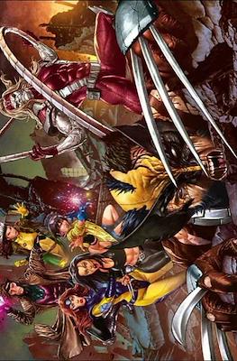 Wolverine Vol. 7 (2020-Variant Covers) #5.4