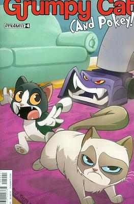 Grumpy Cat (And Pokey!) (2016 Variant Cover) #4.1