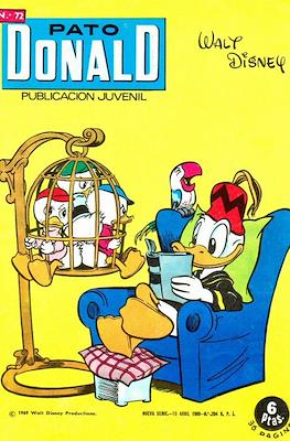 Pato Donald #72