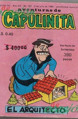 Aventuras de Capulinita #757