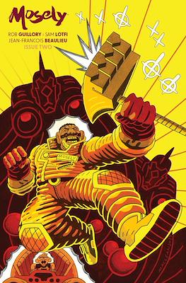 Mosely (Variant Cover) #2.1