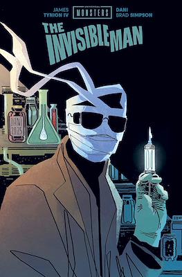 Universal Monsters: The Invisible Man