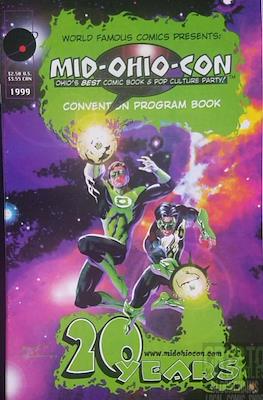Mid-Ohio Comic Con Program Book #6