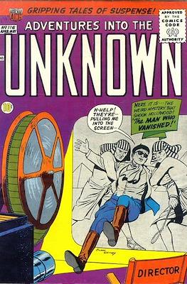Adventures Into The Unknown! #116