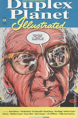 Duplex Planet Illustrated #9