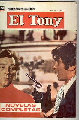 El Tony Album / El Tony Extraordinario- Edición Española #314