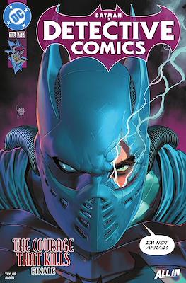 Detective Comics Vol. 1 (1937-2011; 2016-) (Comic Book) #1106
