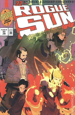 Rogue Sun (Variant Cover) #32