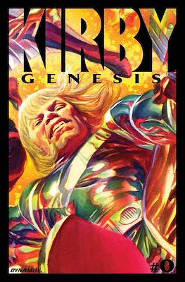 Kirby: Genesis (Variant Covers) #0.5