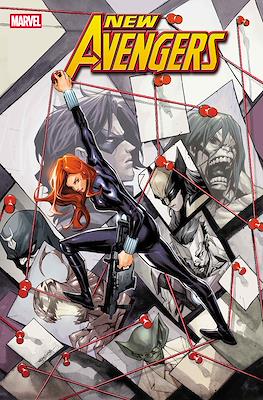 The New Avengers Vol. 5 (2025-) #8