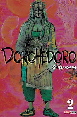 Dorohedoro (Rústica con sobrecubierta) #2