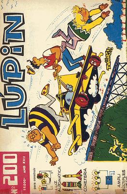 Lúpin #200