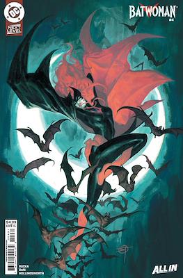 Batwoman Vol. 3 (2026-Variant Covers) (Comic Book 32 pp) #4.1