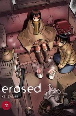 Erased (Hardcover 384-400 pp) #2