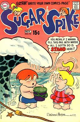 Sugar and Spike #92