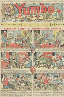 Yumbo (1934) #115