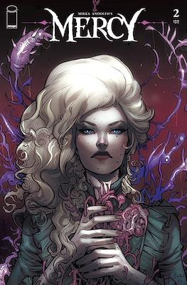 Mercy (Variant Cover) #2