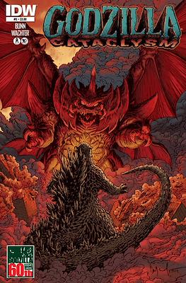 Godzilla Cataclysm #5