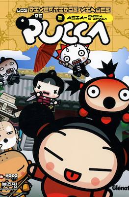Los divertidos viajes de Pucca #2