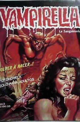 Vampirella La Sanguinaria #2