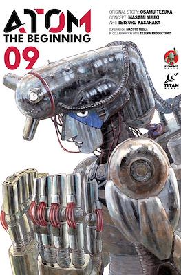 Atom: The Beginning #9