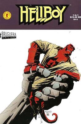 Hellboy: Almost Colossus (Grapa) #2