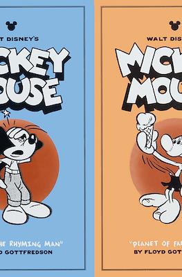 Walt Disney's Mickey Mouse #9-10