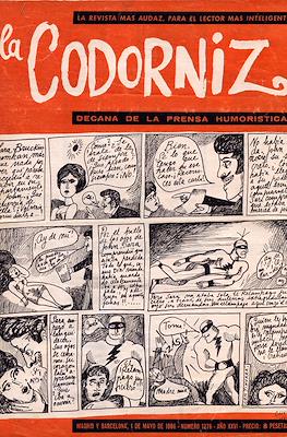 La Codorniz #1276