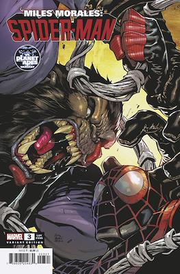 Miles Morales: Spider-Man Vol. 2 (2022-Variant Covers) #3