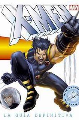 X-Men. La guía definitiva