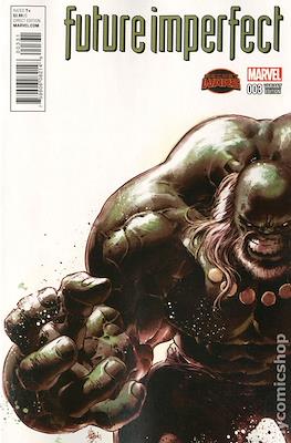 Future Imperfect (Variant Cover) #3