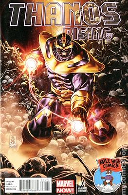 Thanos Rising (Variant Cover) #1.5