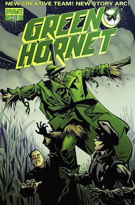 Green Hornet / Green Hornet Legacy (2010-2013) #28