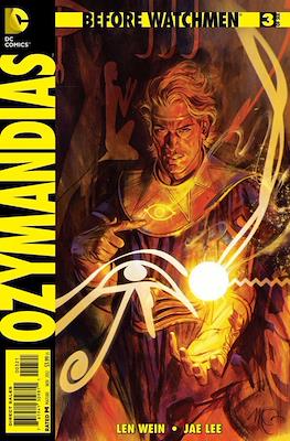 Before Watchmen: Ozymandias (2012-Variant Covers) #3.1