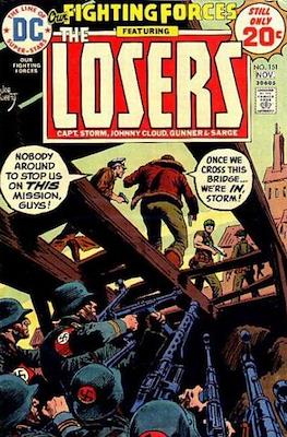 Our Fighting Forces (1954-1978) #151