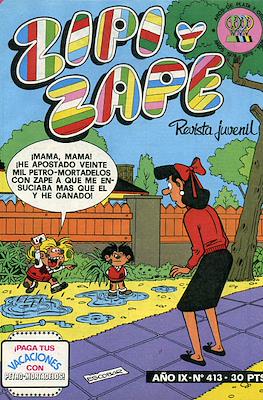 Zipi y Zape / ZipiZape #413